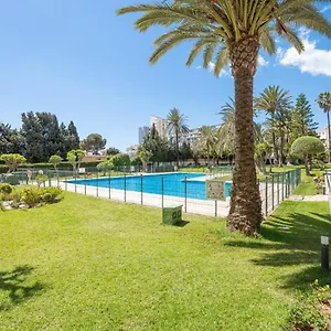 797 Rentals- Espectacular Piso Con Vista Al Mar Y Al Puerto , Benalmádena España