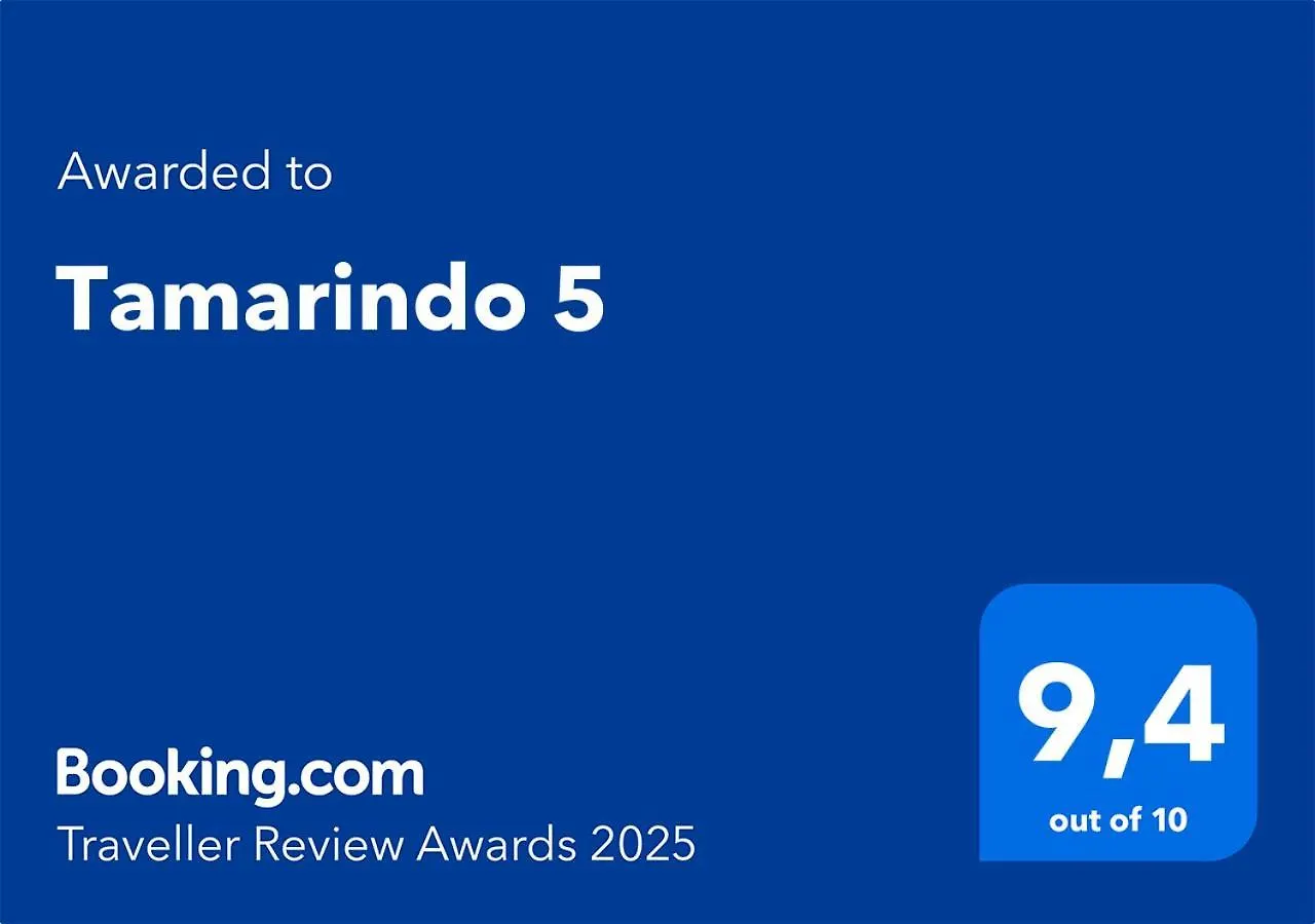 شقة Tamarindo 5 بينالماذينا 0*,  إسبانيا